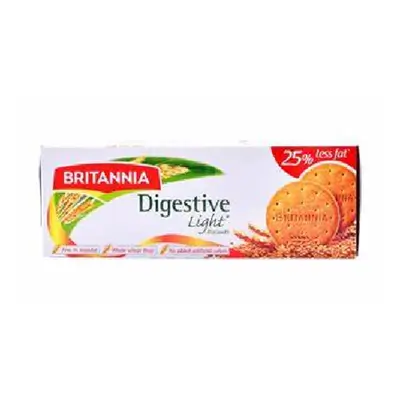 Britannia Digestive Light 400g